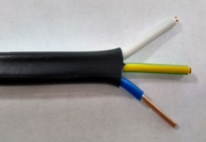 ВВГ п-нг 3x1,5 ТУ ВВГ п-нг 3x1,5 ТУ