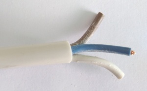 ПВС 3х2,5 ТУ ПВС 3х2,5 ТУ