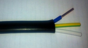 ВВГ-п 3x2,5 ТУ ВВГ-п 3x2,5 ТУ